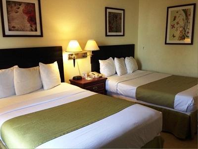 Days Inn By Wyndham Dallas Irving Ngoại thất bức ảnh