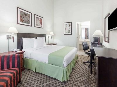 Days Inn By Wyndham Dallas Irving Ngoại thất bức ảnh