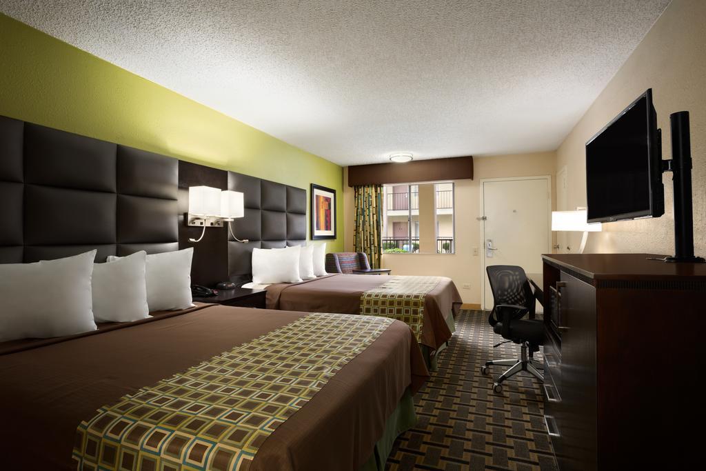 Days Inn By Wyndham Dallas Irving Phòng bức ảnh
