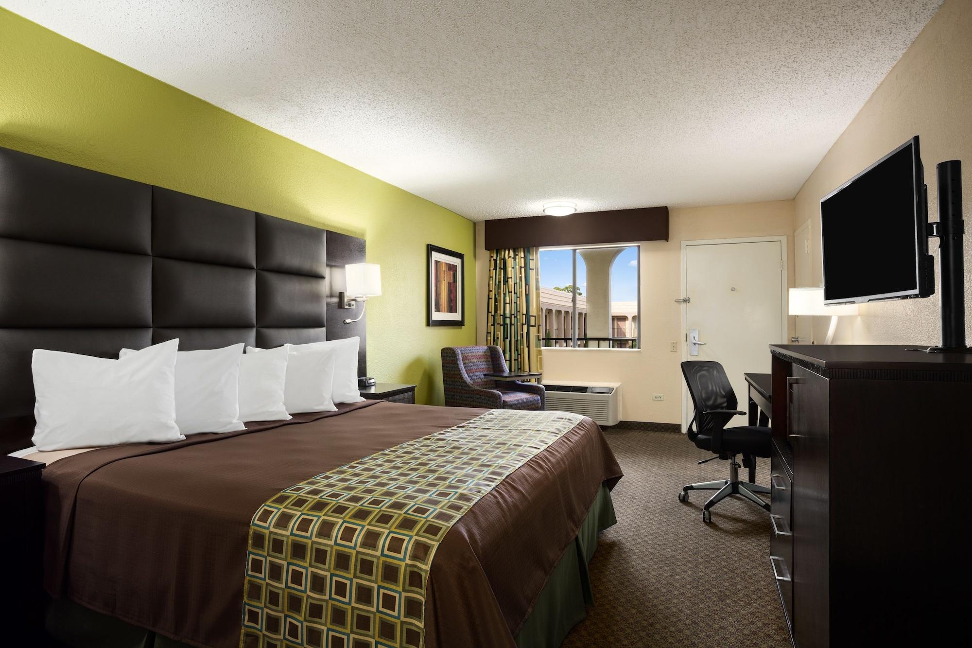 Days Inn By Wyndham Dallas Irving Ngoại thất bức ảnh